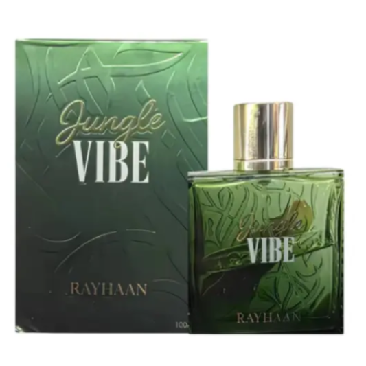 PERFUME RAYHAAN JUNGLE VIBE 100ML