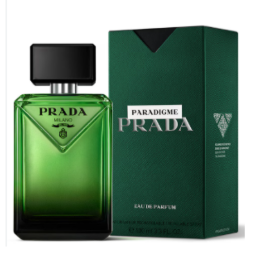 PERFUME PRADA PARADIGMA MEN EDP 100ML