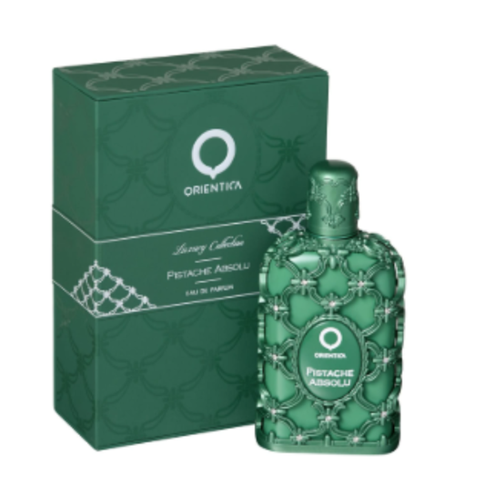 PERFUME ORIENTICA PISTACHE ABSOLUTE DPM 80ML