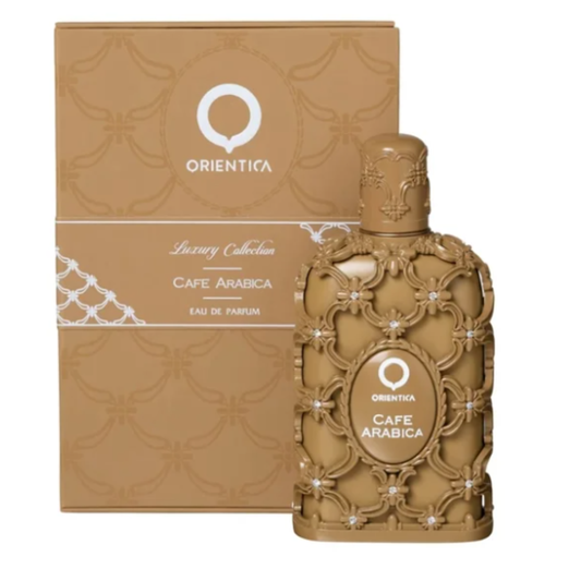 PERFUME ORIENTICA CAFE ARABICA EDPM 80ML