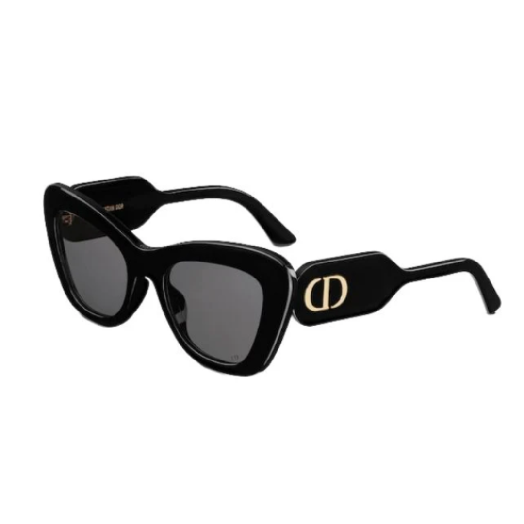 LENTES CHRISTIAN DIOR SIGNATURE B1U 3520 SHAPE NEGRO