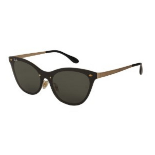 LENTES RAY BAN RB3580N 043/71 EYE CAT BLAZE NEGRO G-15