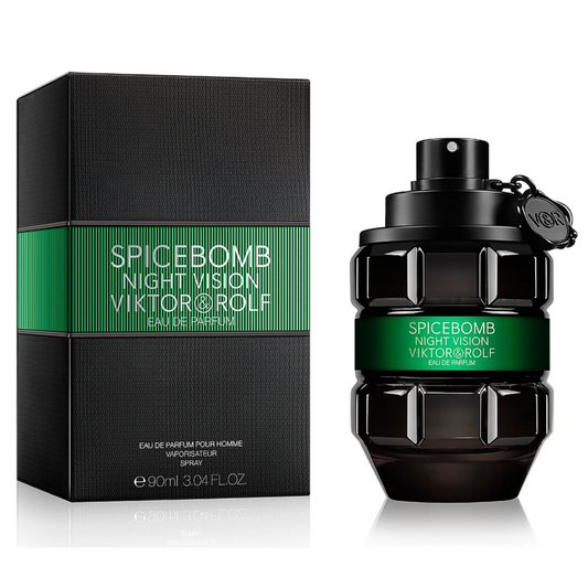 PERFUME SPICEBOMB VIKTOR ROLF NIGHT VISION EDP 100ML