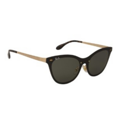 LENTES RAY BAN RB3580N 043/71 EYE CAT BLAZE NEGRO G-15