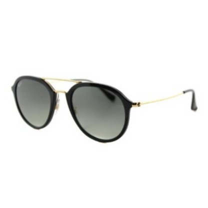 LENTES RAY BAN RB4253 601/71 AVIATOR HIGHSTREET NEGRO DEGRADADO