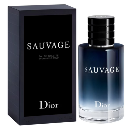 PERFUME DIOR SAUVAGE 200ML EDT