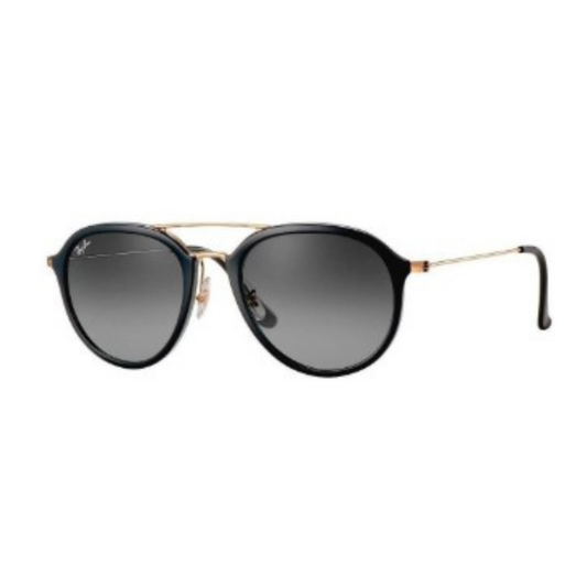 LENTES RAY BAN RB4253 601/71 AVIATOR HIGHSTREET NEGRO DEGRADADO