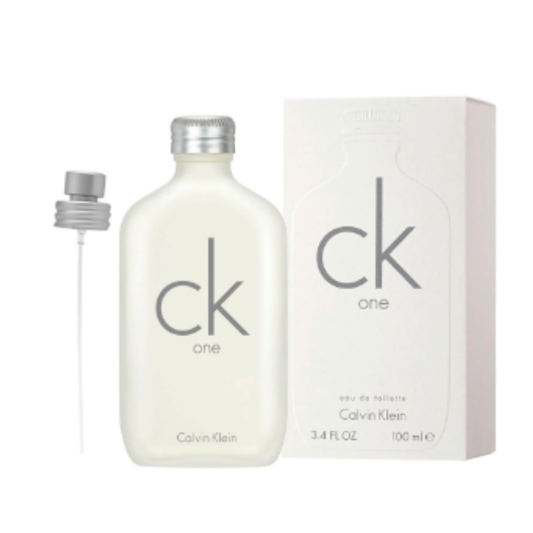 PERFUME CK ONE 100ml