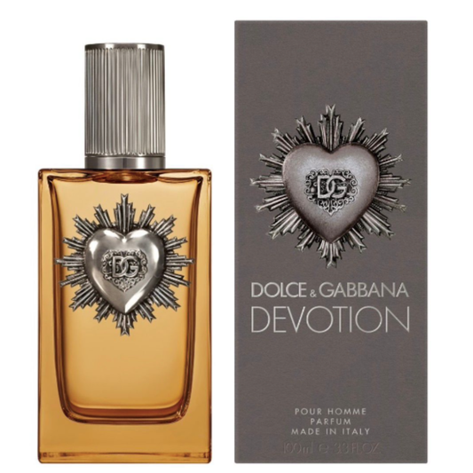 PERFUME DOLCE GABBANA DEVOTION POUR HOMME PARFUM 100ML