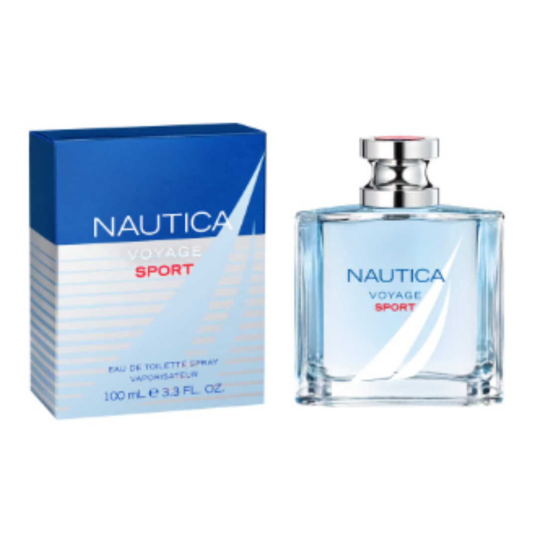 PERFUME NAUTICA VOYAGE SPORT EDT 100ML