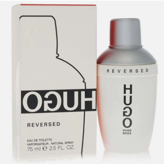 PERFUME HUGO BOSS REVERSE EDT 75ML