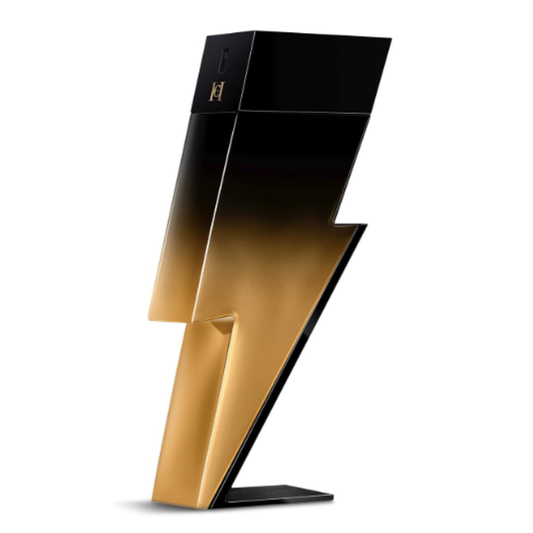 TESTER PERFUME CAROLINA HERRERA BAD BOY EXTREME EDP EXTREME 100ML