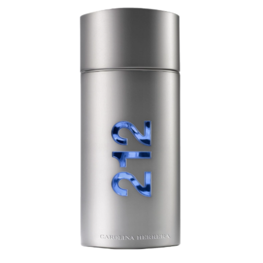 TESTER PERFUME CAROLINA HERRERA 212 EDT 100ML