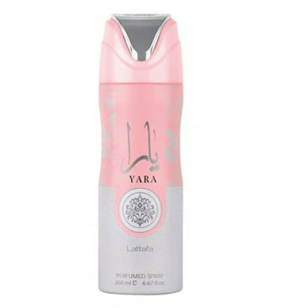 LOCION LATTAFA YARA 200ML
