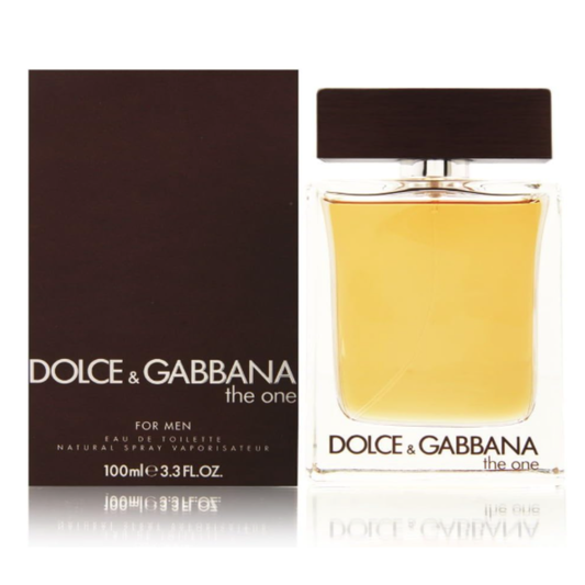 PERFUME DOLCE GABBANA THE ONE EDT 100ML