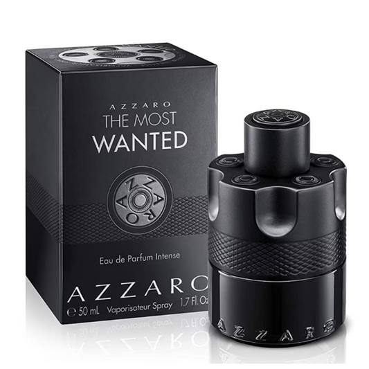 PERFUME AZZARO THE MOST WANTED EDP INTENSE 100ML