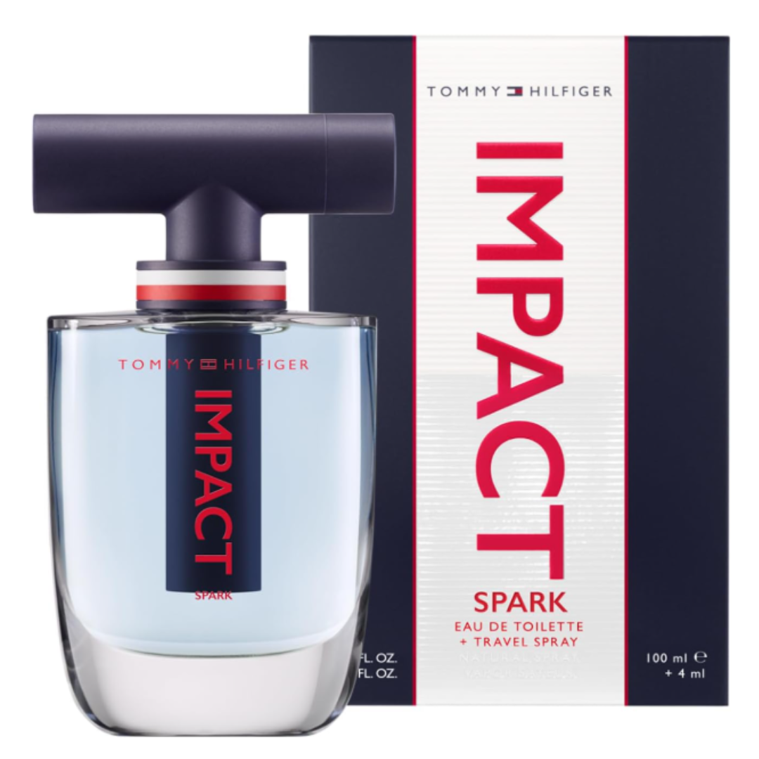 PERFUME TOMMY HILFIGER IMPACK SPARK EDT 100ML