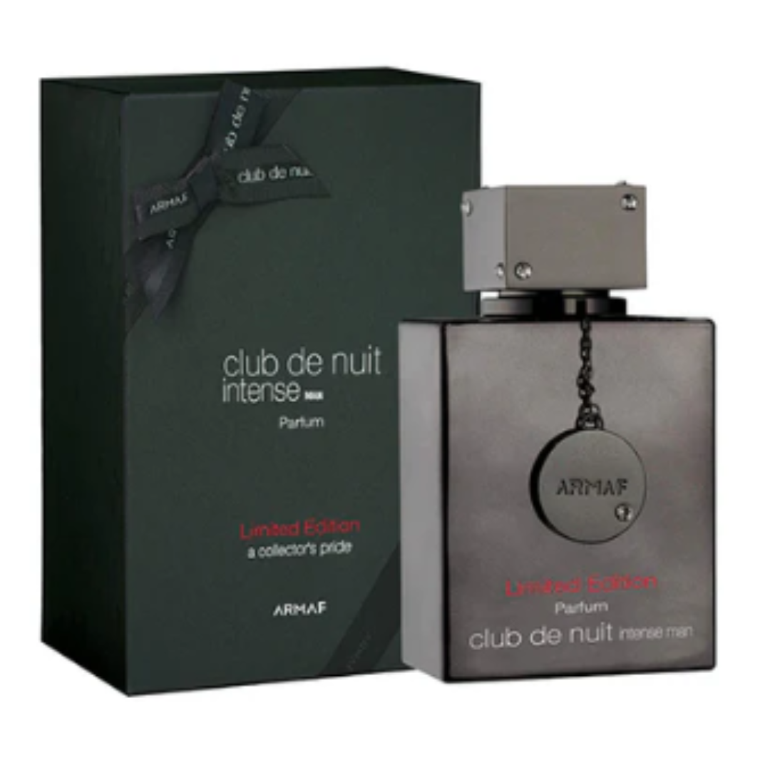 PERFUME ARMAF CLUB DE NUIT INTENSE MAN LIMITED EDITION PARFUM 105ML