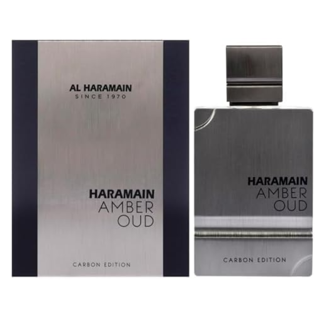 PERFUME AL HARAMAIN AMBER OUD CARBON EDITION EDP 100ML