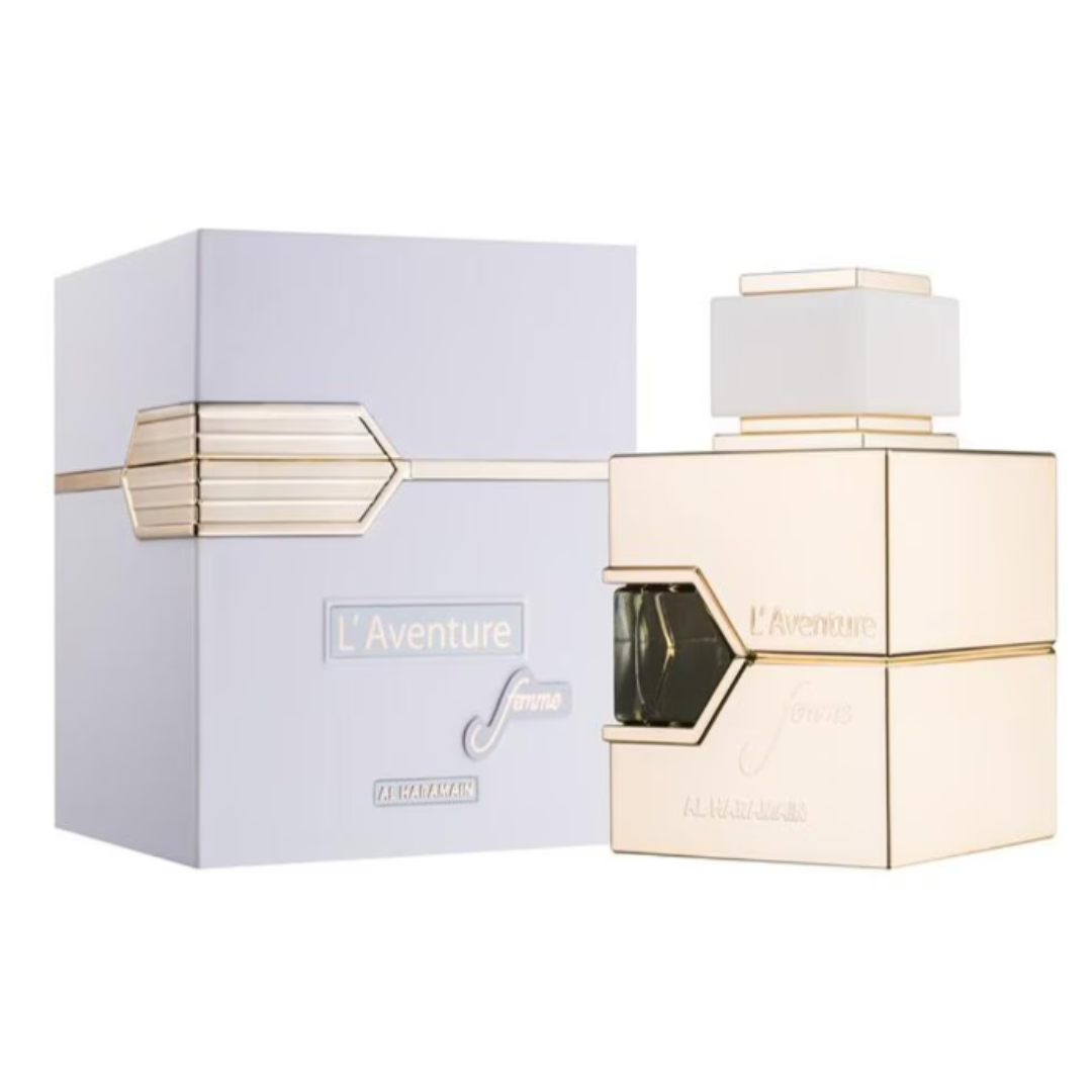 PERFUME AL HARAMAIN L AVENTURE FEMME EDP 100ML