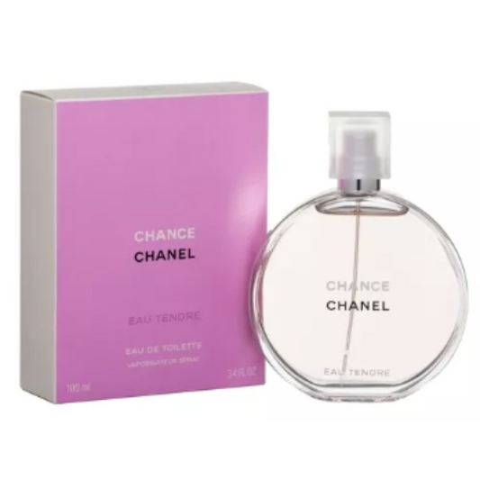 PERFUME CHANEL EAU TENDRE EDT 100ML