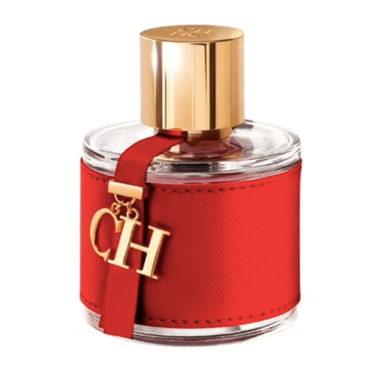 TESTER PERFUME CAROLINA HERRERA CH WOMAN EDT 100ML
