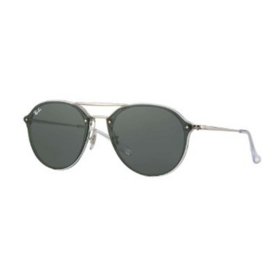 LENTES RAY BAN RB4292N 6325/71 AVIATOR BLAZE DOUBLE NEGRO