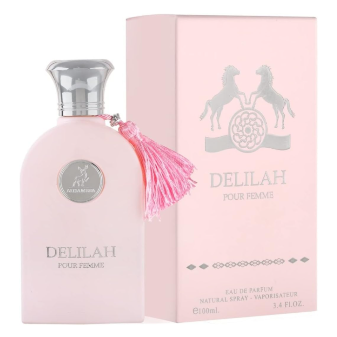 PERFUME MAISON ALHAMBRA DELILAH EDP 100ML