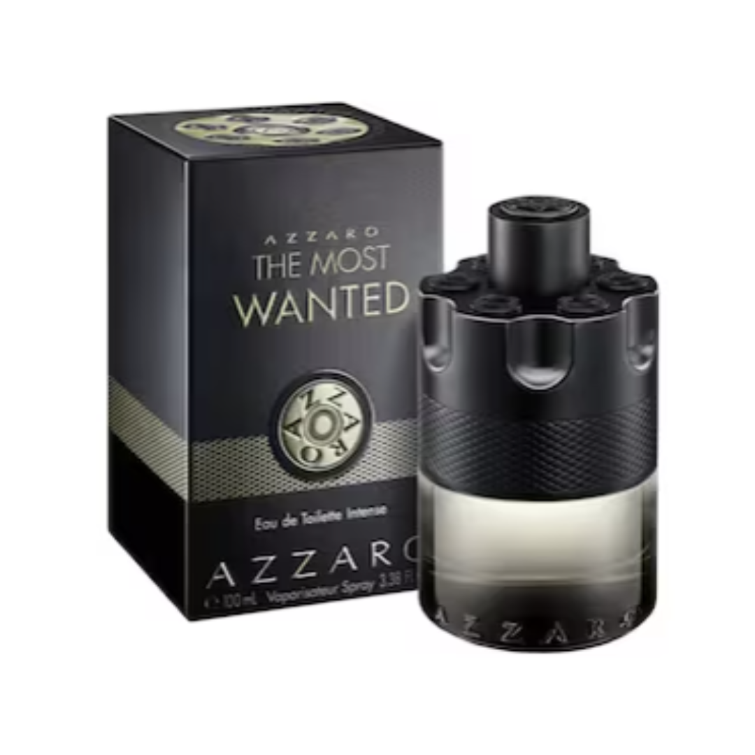 PERFUME AZZARO THE MOST WANTED EDT INTENSE 100ML