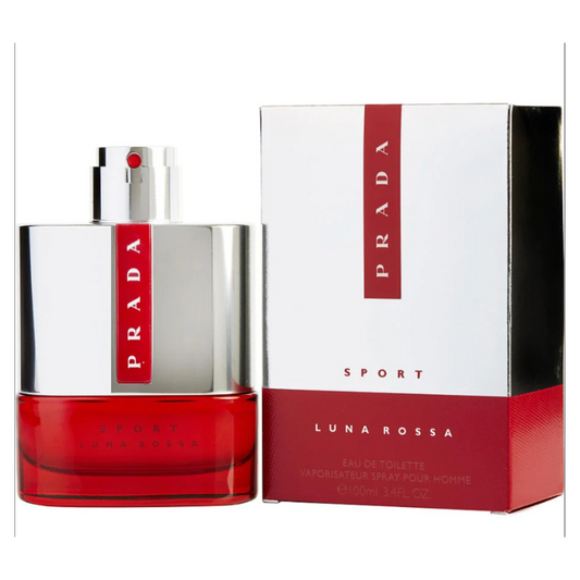 PERFUME PRADA LUNA ROSA SPORT EDT 100ML