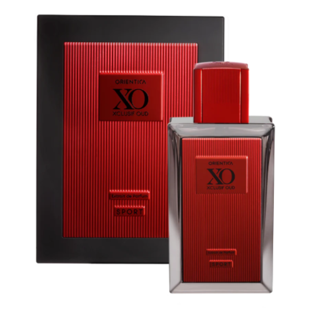 PERFUME ORIENTICA XO SPORT OUD EMERALD EXTRAIT DE PARFUM 60ML