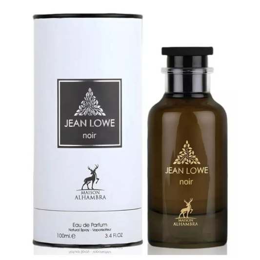 PERFUME MAISON ALHAMBRA JEAN LOWE NOIR EDP 100ML