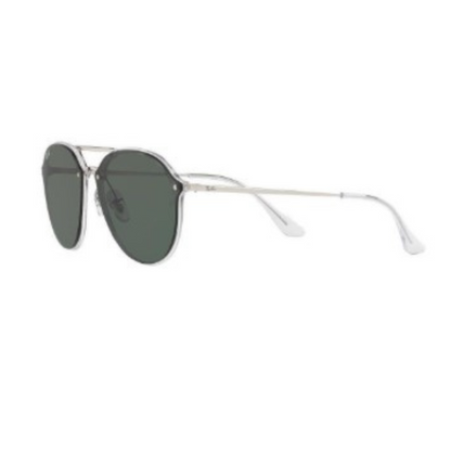 LENTES RAY BAN RB4292N 6325/71 AVIATOR BLAZE DOUBLE NEGRO