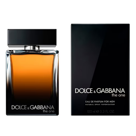 PERFUME DOLCE GABBANA THE ONE POUR HOMME EDP  100ML