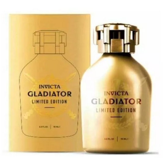 PERFUME INVICTA GLADIADOR LILITED EDITION EDP 100ML