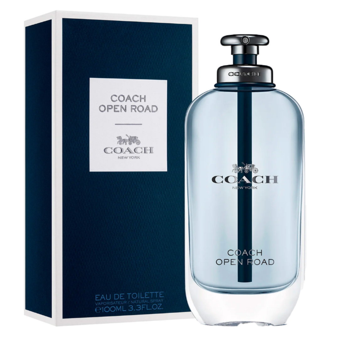 PERFUME COACH OPEN ROAD EDT 100ML