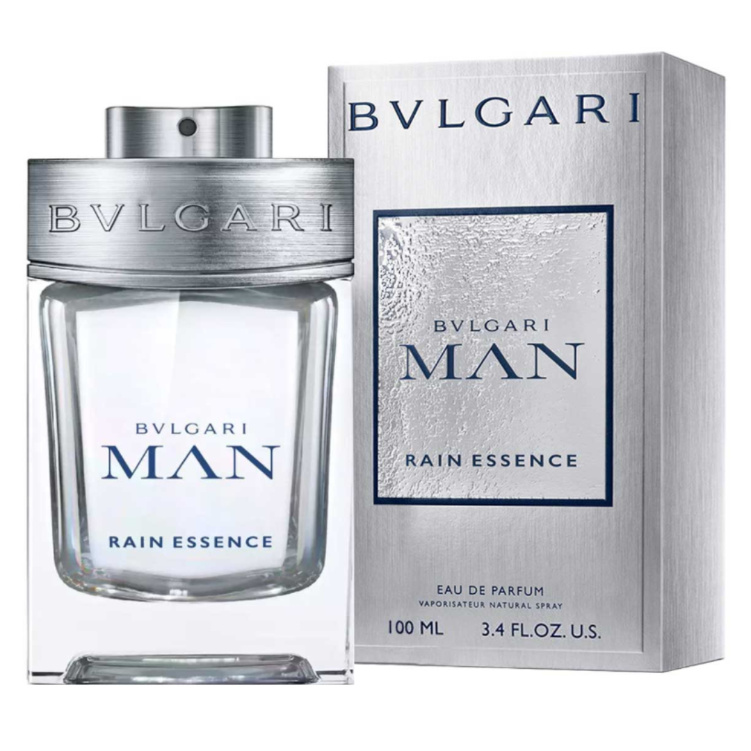 PERFUME BVLGARI MAN RAIN ESSENCE  EDP 100ML