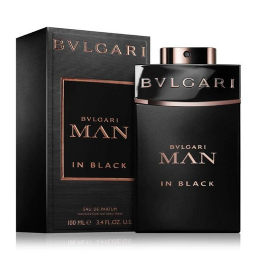 PERFUME BVLGARI MAN IN BLACK EDP 100ML