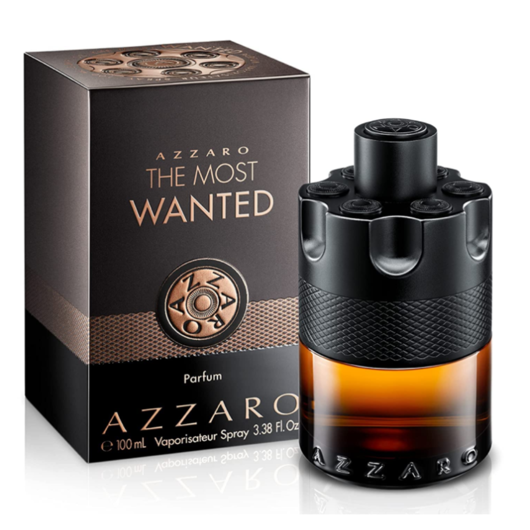 PERFUME AZZARO THE MOST WANTED PARFUM 100ML