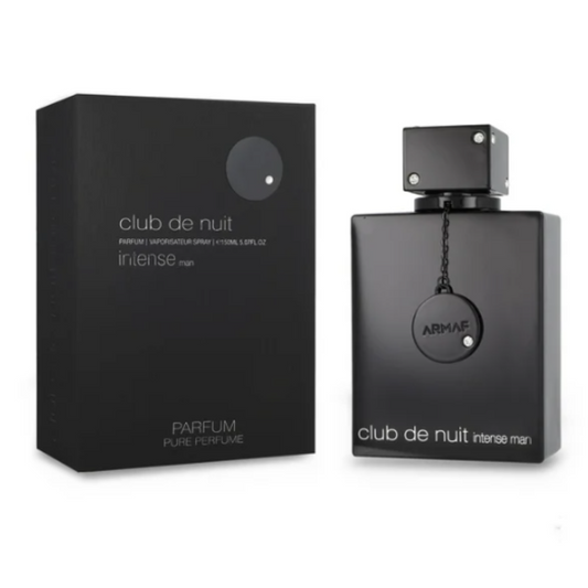 PERFUME ARMAF CLUB DE NUIT INTENSE PURE PARFUM 150ML