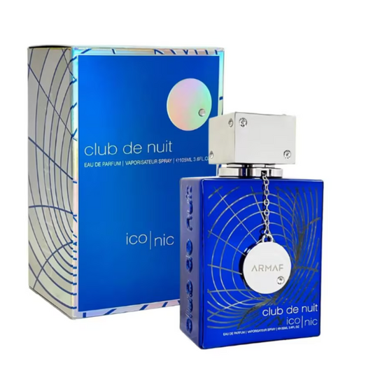 PERFUME ARMAF CLUB DE NUIT ICONIC BLUE EDP 200ML