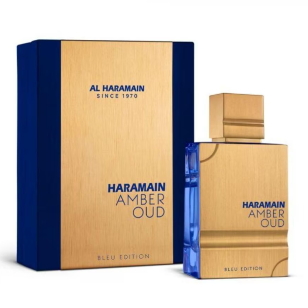 PERFUME AL HARAMAIN AMBER BLUE EDP 100ML