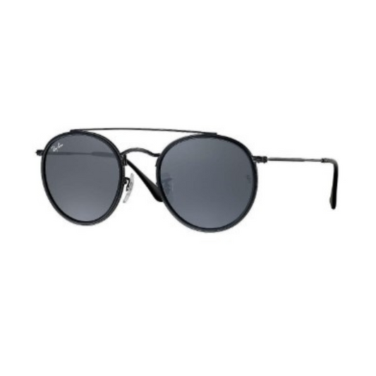 LENTES RAY BAN RB47N 002/R5 ROUND DOUBLE BRIDGE