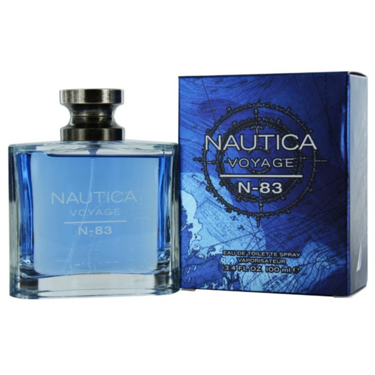PERFUME NAUTICA VOYAGE N 83 Edt 100ML