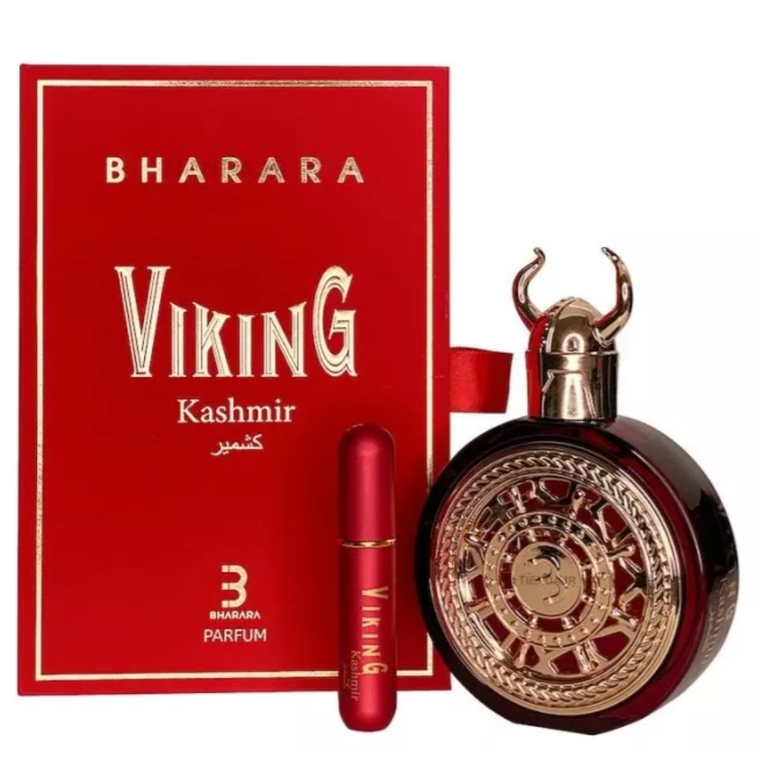 PERFUME BHARARA VIKING KASHMIR PARFUM  100ML