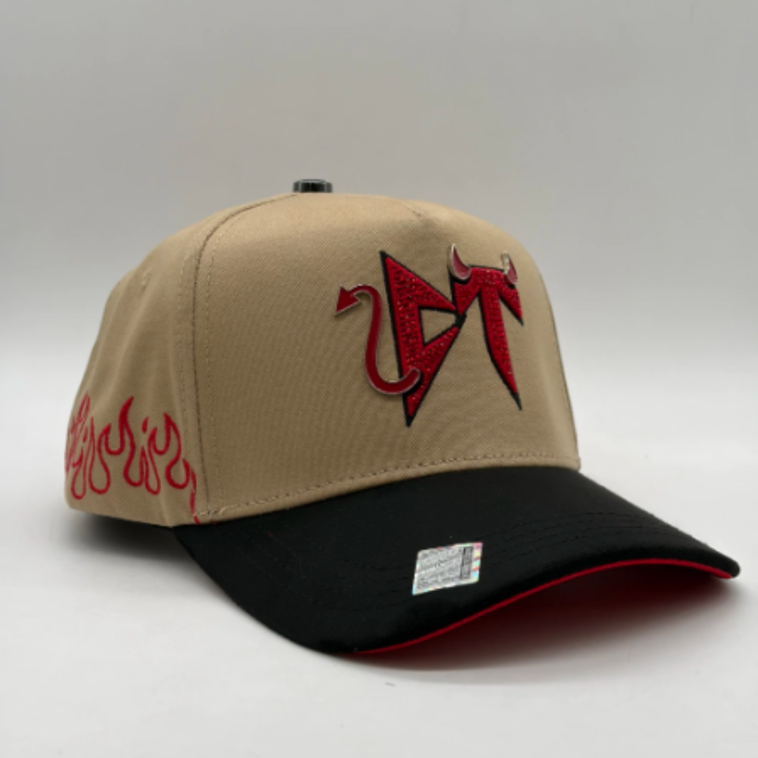 GORRA BIGG BOSS CAFE CORRIDOS TUMBADOS