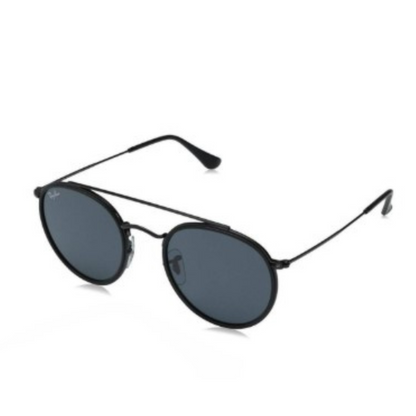 LENTES RAY BAN RB47N 002/R5 ROUND DOUBLE BRIDGE