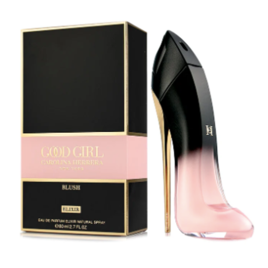 PERFUME CAROLINA HERRERA GOOD GIRL BLUSH ELIXIR EDP ELIXIR 80 ML