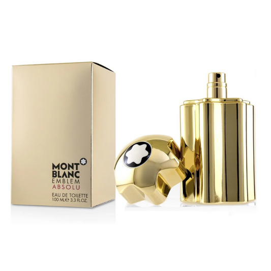 PERFUME MONT BLANC EMBLEM ABSOLUTE EDT 100ML