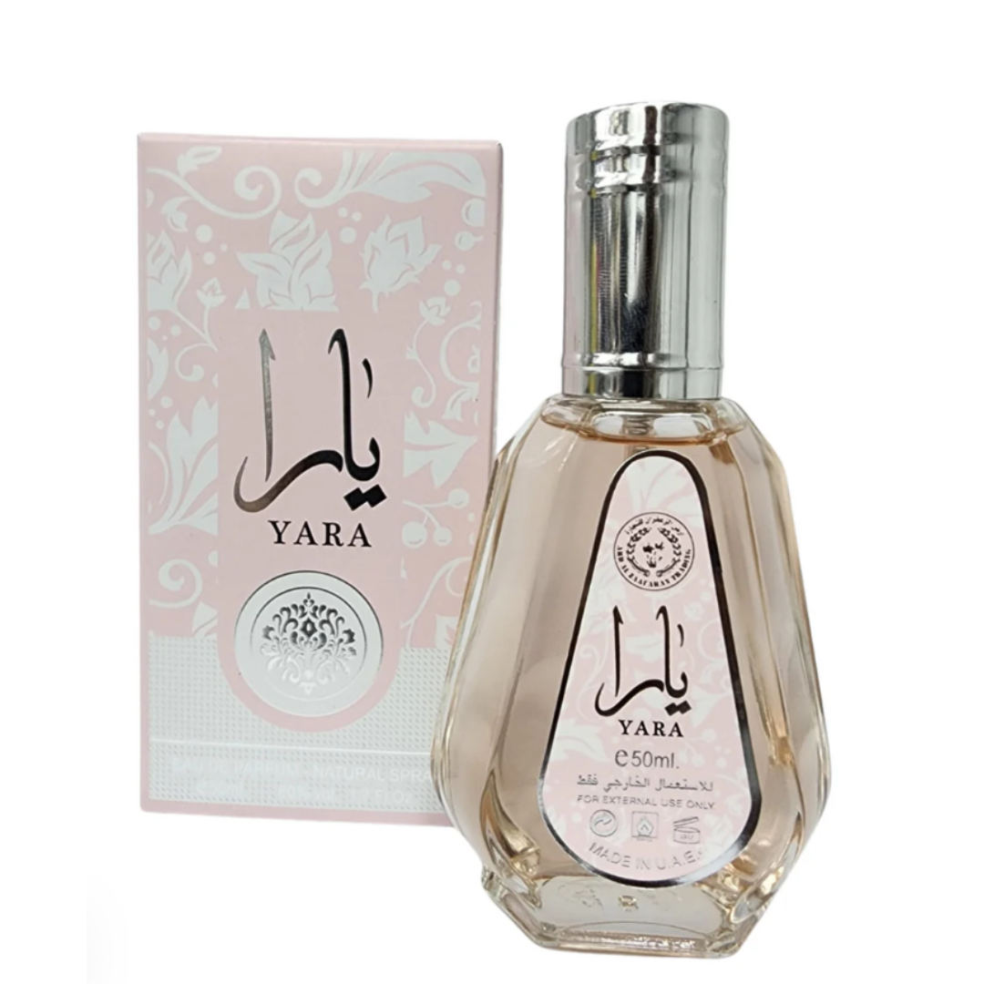 PERFUME LATTAFA YARA DAMA EDP 50ML